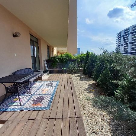 Herastrau Apartment Bucharest Luaran gambar