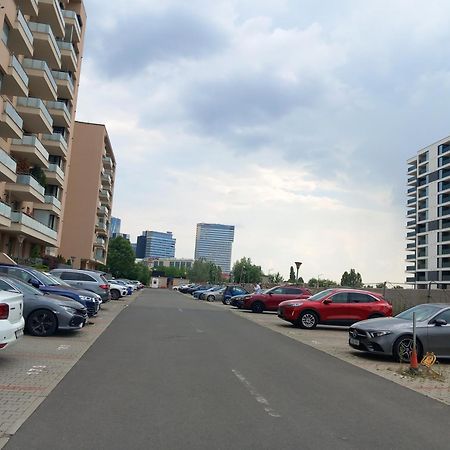 Herastrau Apartment Bucharest Luaran gambar
