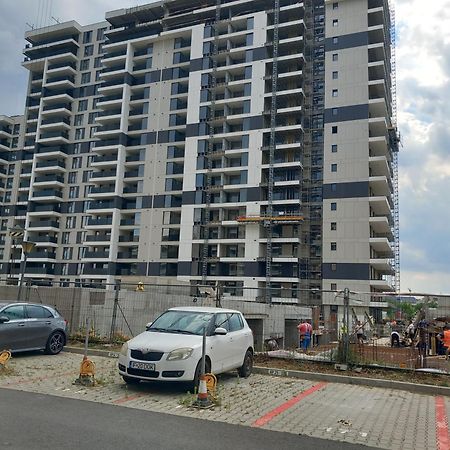 Herastrau Apartment Bucharest Luaran gambar