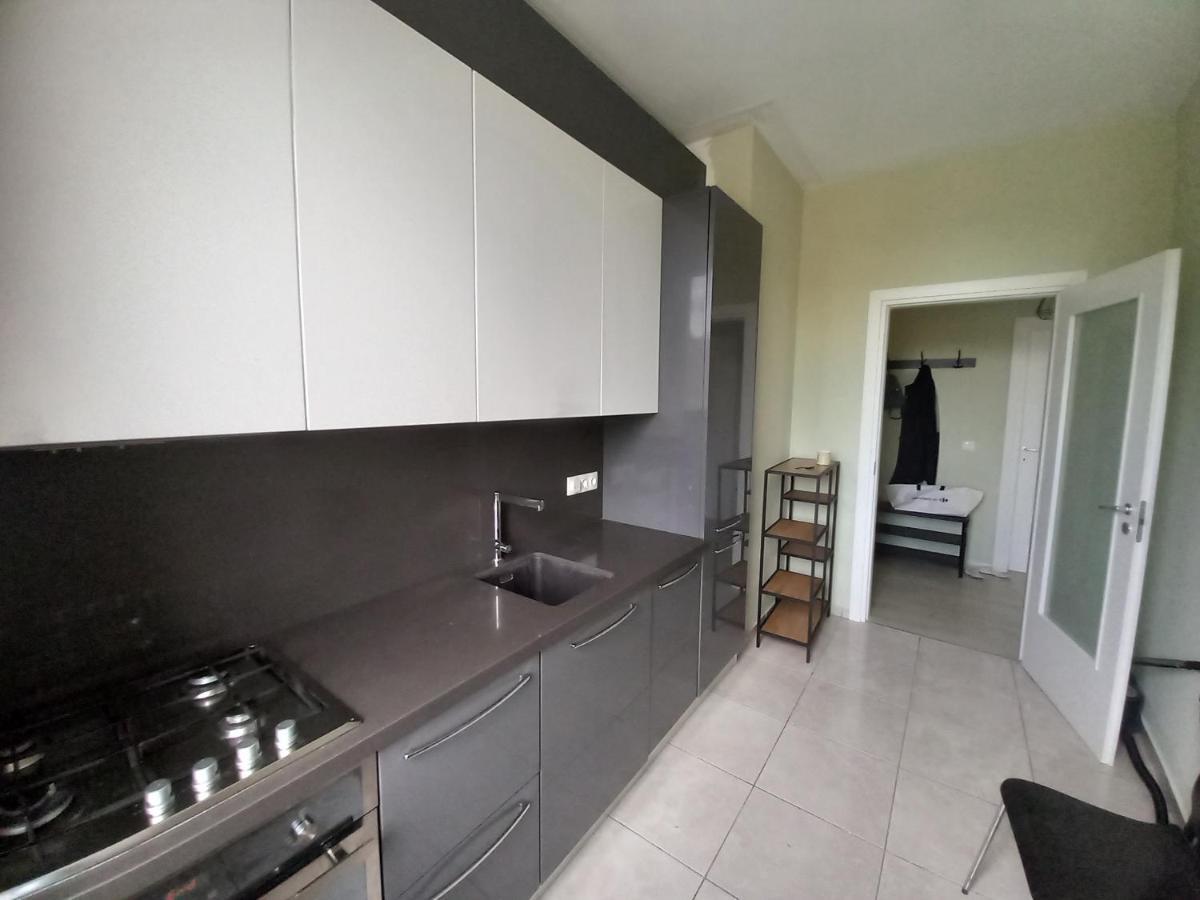 Herastrau Apartment Bucharest Luaran gambar