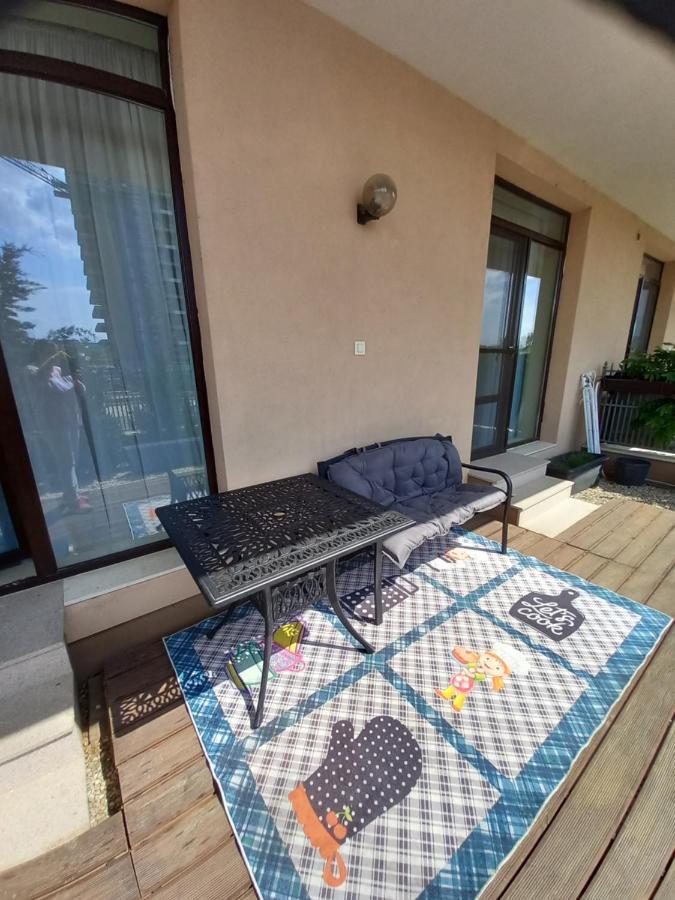 Herastrau Apartment Bucharest Luaran gambar