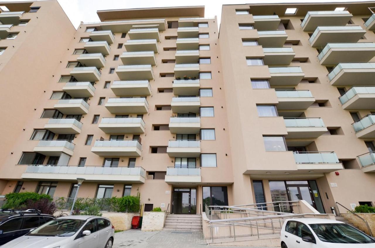 Herastrau Apartment Bucharest Luaran gambar