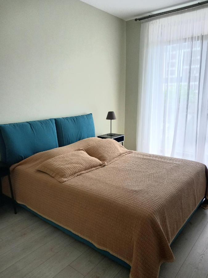 Herastrau Apartment Bucharest Luaran gambar