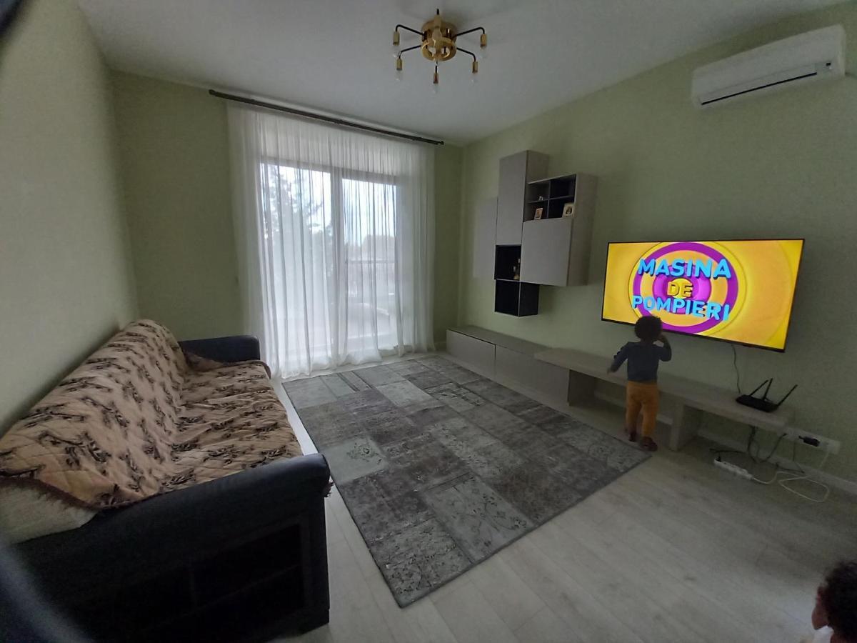 Herastrau Apartment Bucharest Luaran gambar