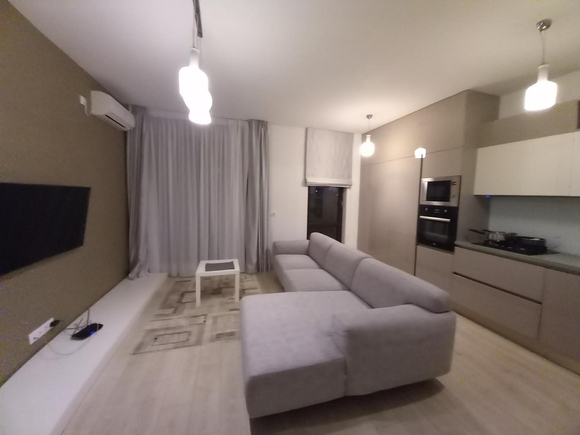 Herastrau Apartment Bucharest Luaran gambar