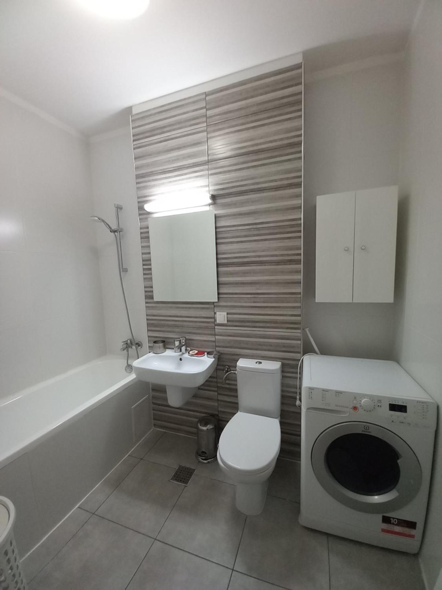 Herastrau Apartment Bucharest Luaran gambar