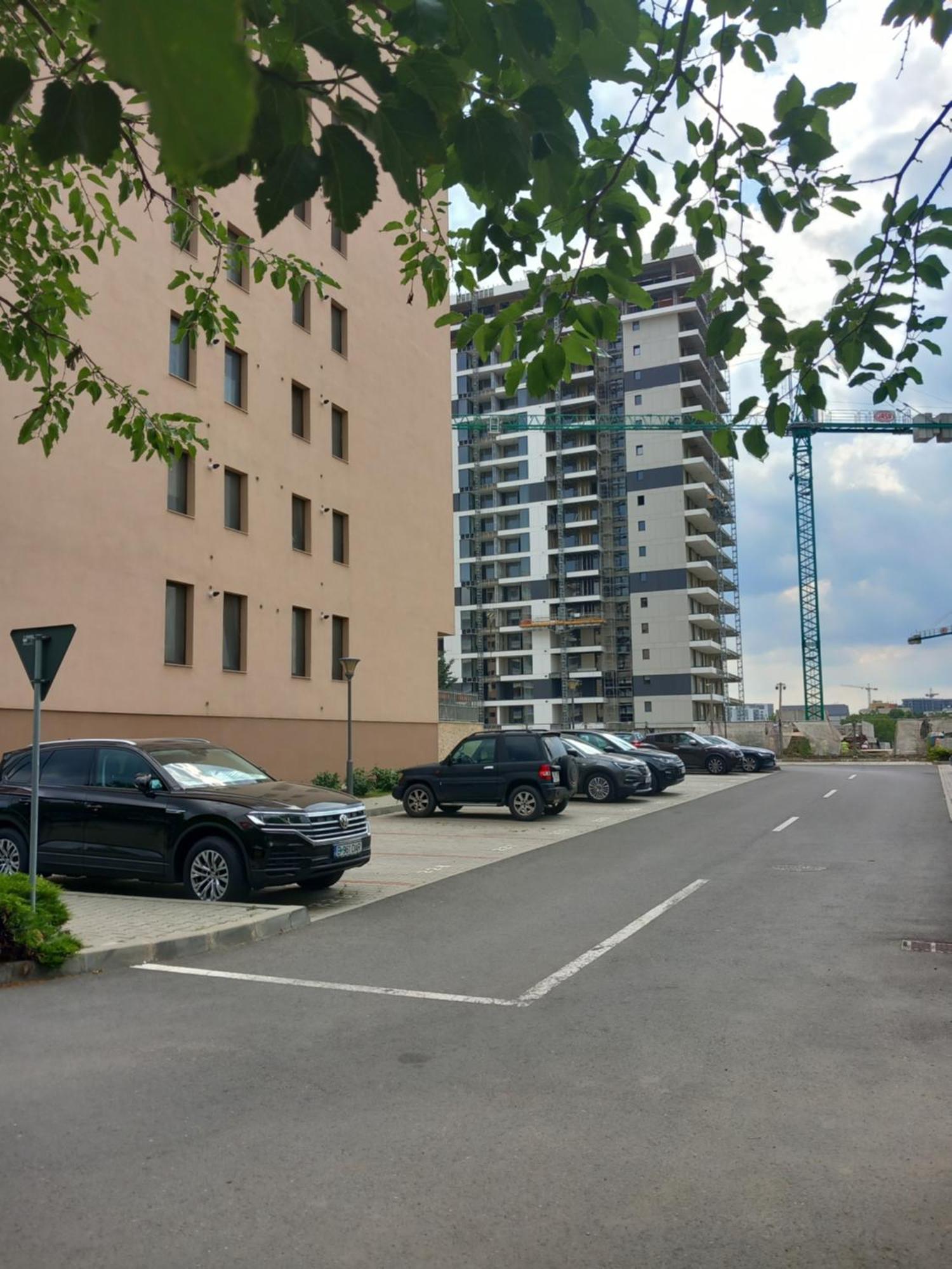 Herastrau Apartment Bucharest Luaran gambar
