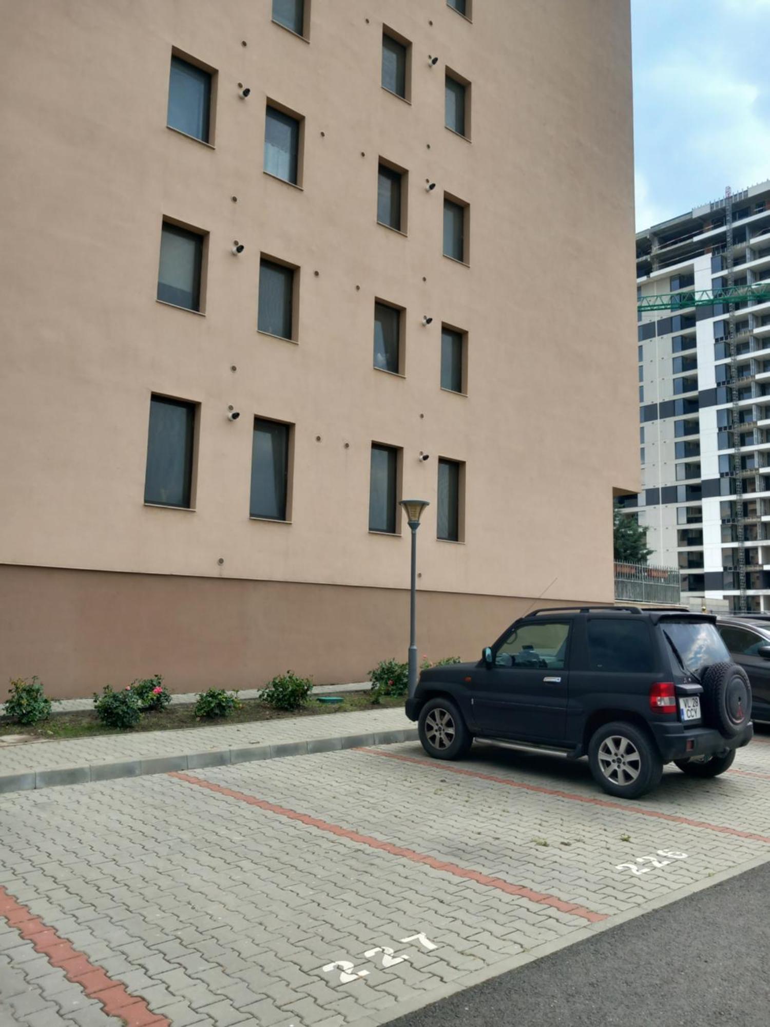 Herastrau Apartment Bucharest Luaran gambar