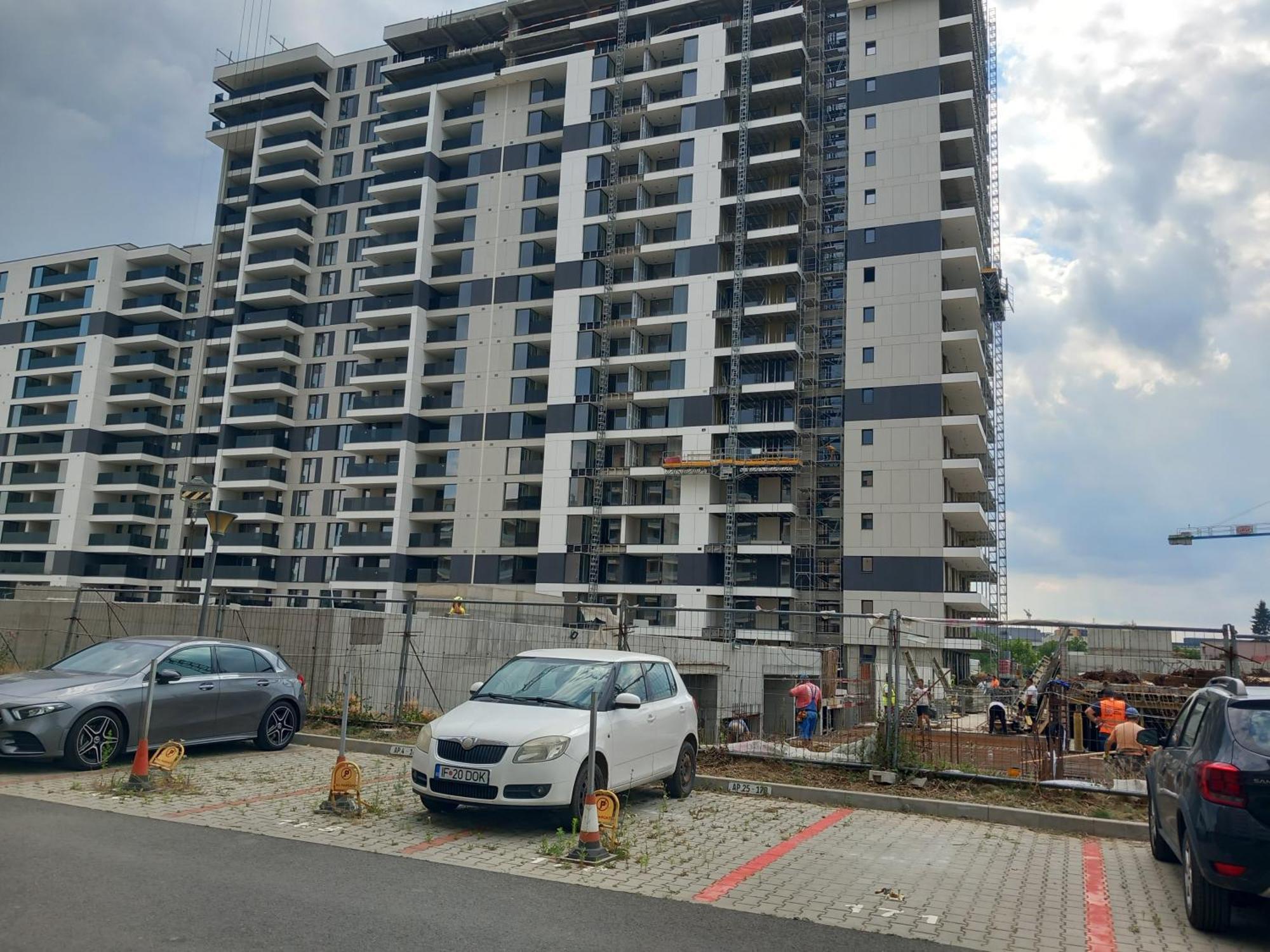 Herastrau Apartment Bucharest Luaran gambar