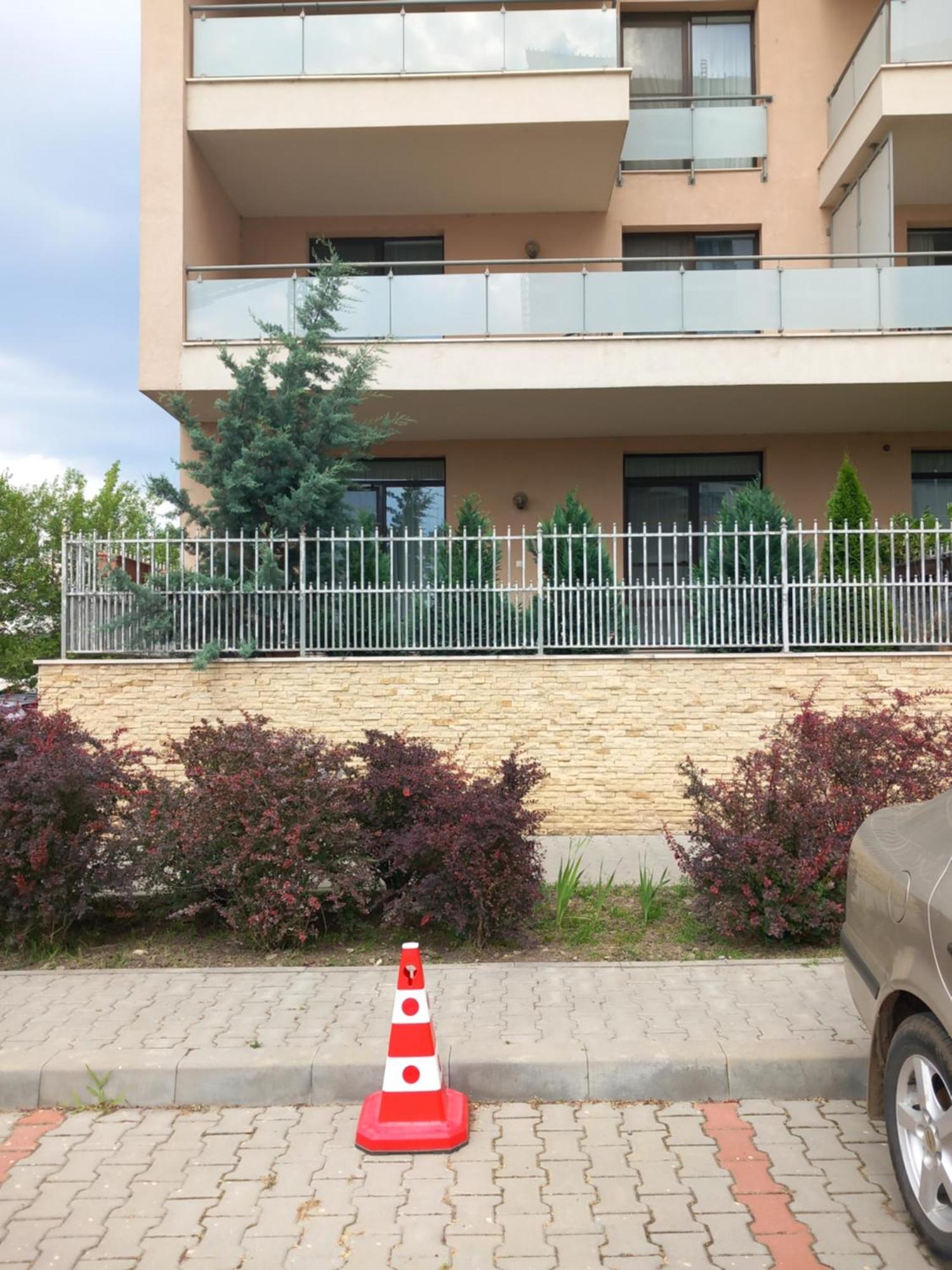 Herastrau Apartment Bucharest Luaran gambar