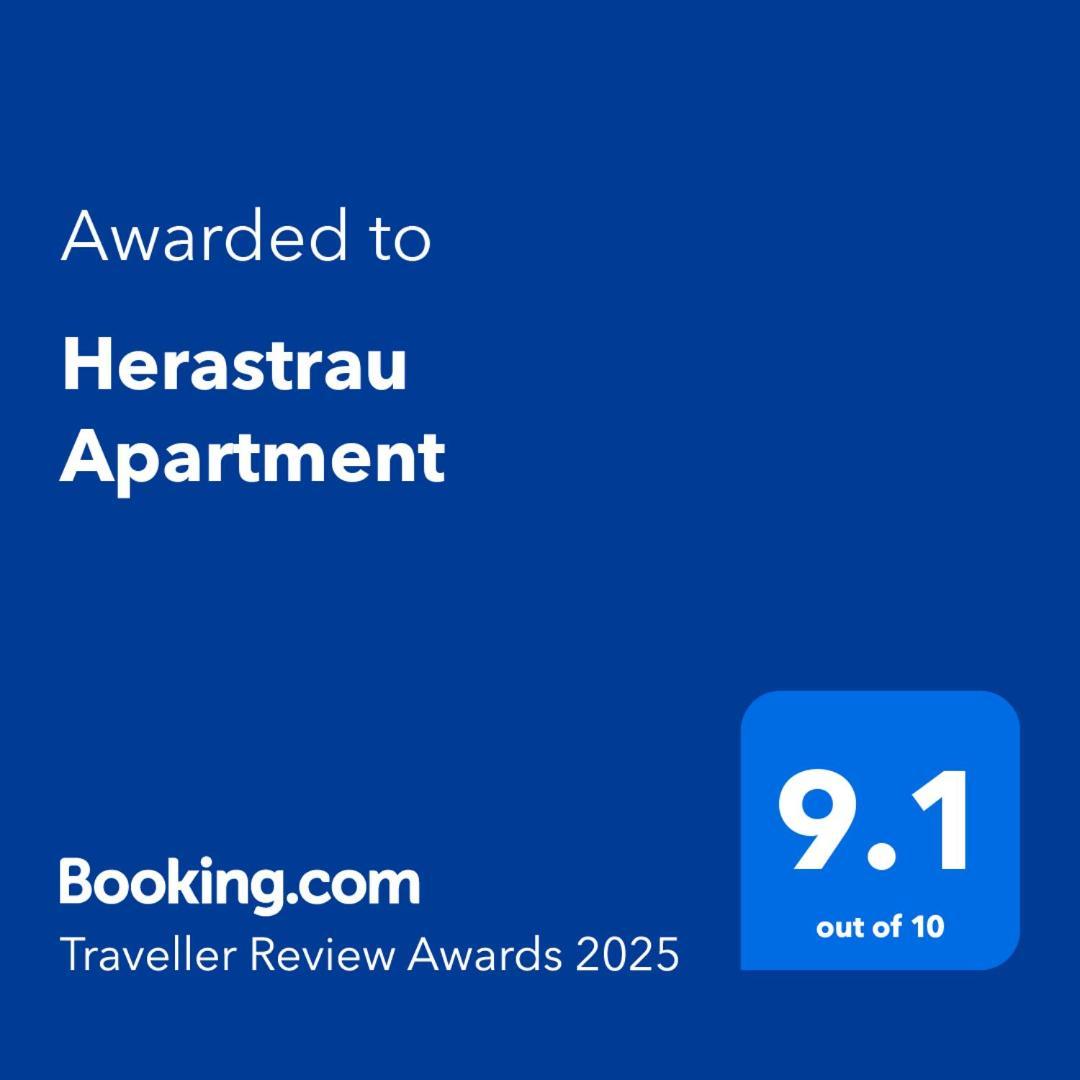 Herastrau Apartment Bucharest Luaran gambar